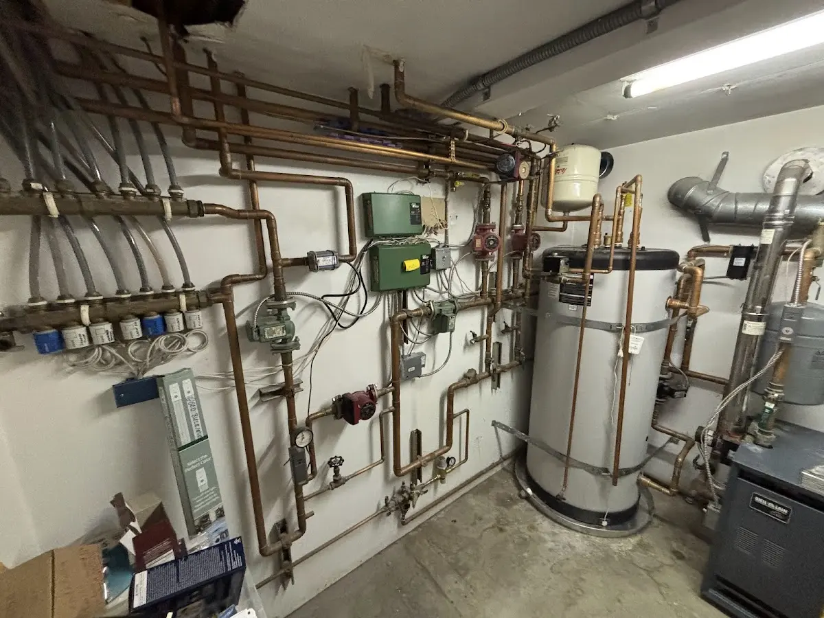 Plumbing services in North Branford, CT